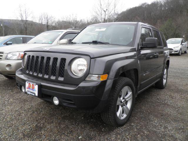 photo of 2017 Jeep Patriot Latitude 4x4