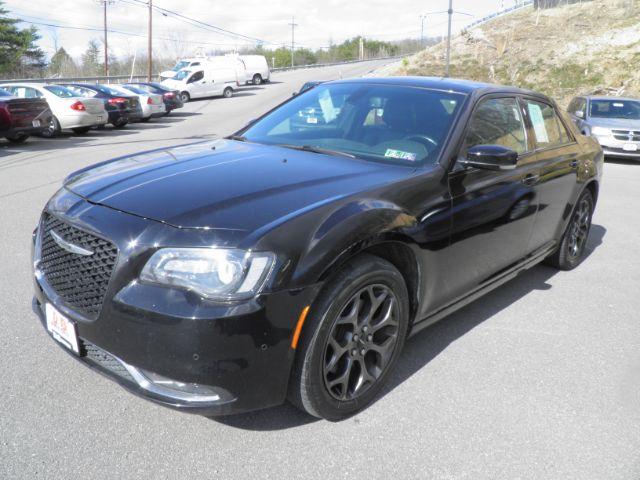 photo of 2018 Chrysler 300 300S AWD