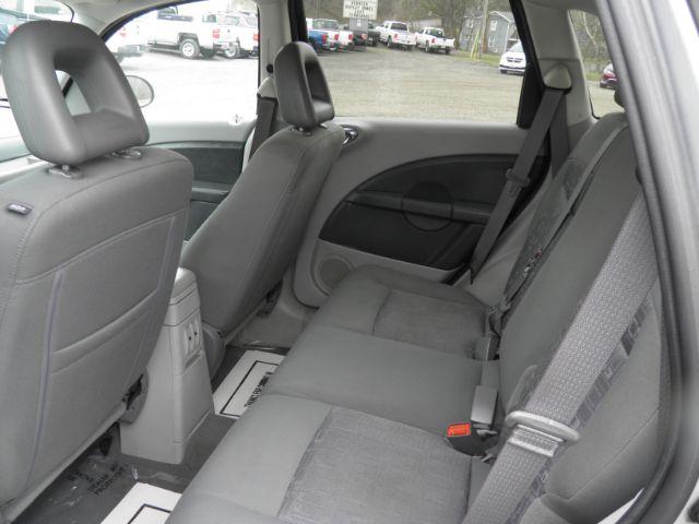 2010 SILVER Chrysler PT Cruiser Classic (3A4GY5F90AT) with an 2.4L L4 engine, located at 19521 New George's Creek Rd SW, Barton, MD, 21521, (301) 463-2404, 39.524323, -79.017906 - Photo#3