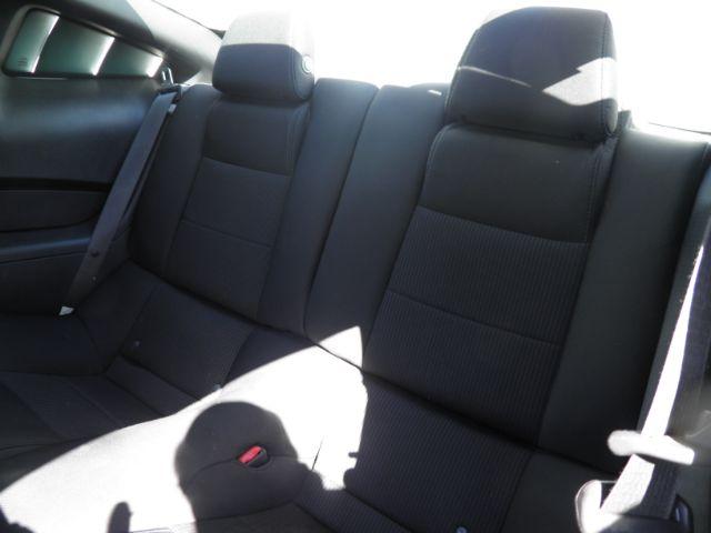 2011 WHITE Ford Mustang V6 (1ZVBP8AM5B5) with an 3.7L V6 engine, located at 15520 McMullen Hwy SW, Belair, MD, 21502, (301) 729-3700, 39.581375, -78.846451 - Photo#3