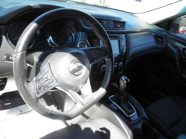 2018 GRAY Nissan Rogue SV (JN8AT2MV3JW) with an 2.5 L4 engine, AT transmission, located at 19521 New George's Creek Rd SW, Barton, MD, 21521, (301) 463-2404, 39.524323, -79.017906 - Photo#2