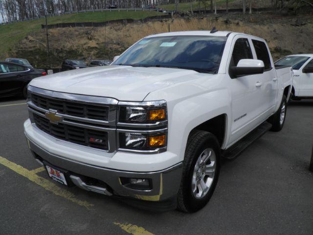photo of 2015 Chevrolet Silverado 1500 2LT