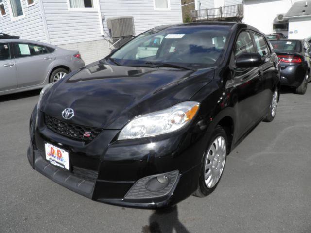 photo of 2010 Toyota Matrix S