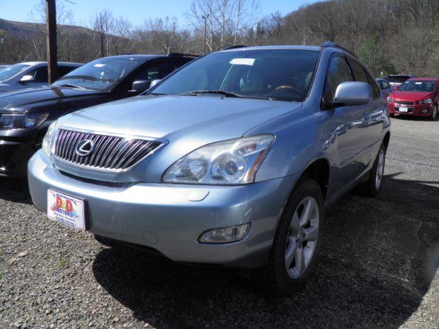photo of 2007 Lexus RX 350 BASE