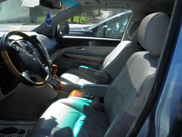 2007 BLUE Lexus RX 350 BASE (2T2HK31U27C) with an 2.5 L4 engine, CVT transmission, located at 19521 New George's Creek Rd SW, Barton, MD, 21521, (301) 463-2404, 39.524323, -79.017906 - Photo#1