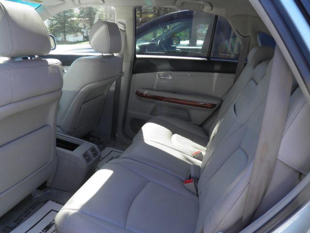 2007 BLUE Lexus RX 350 BASE (2T2HK31U27C) with an 2.5 L4 engine, CVT transmission, located at 19521 New George's Creek Rd SW, Barton, MD, 21521, (301) 463-2404, 39.524323, -79.017906 - Photo#3