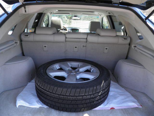 2007 BLUE Lexus RX 350 BASE (2T2HK31U27C) with an 2.5 L4 engine, CVT transmission, located at 19521 New George's Creek Rd SW, Barton, MD, 21521, (301) 463-2404, 39.524323, -79.017906 - Photo#4