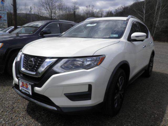 photo of 2019 Nissan Rogue S AWD