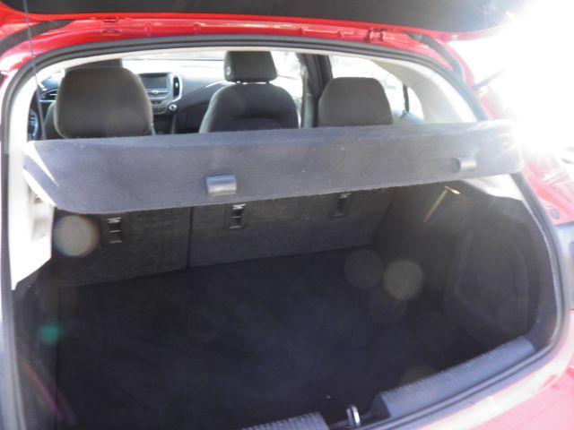 2017 RED Chevrolet Cruze LT Auto Hatchback (3G1BE6SM1HS) with an 1.4L 4L engine, AT transmission, located at 15520 McMullen Hwy SW, Belair, MD, 21502, (301) 729-3700, 39.581375, -78.846451 - Photo#4