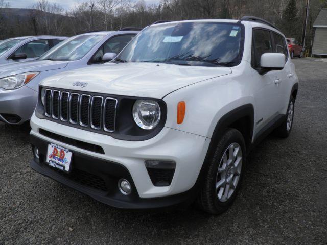 photo of 2019 Jeep Renegade Latitude FWD
