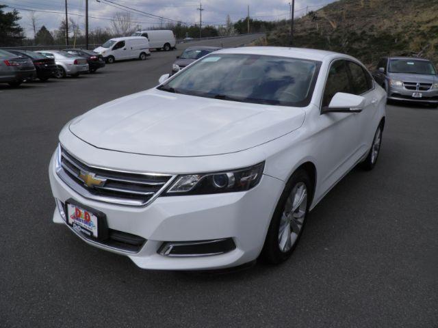 photo of 2015 Chevrolet Impala 2LT