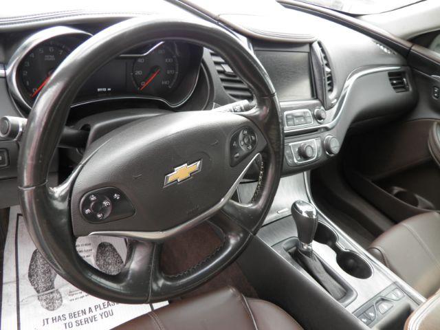 2015 WHITE Chevrolet Impala 2LT (2G1125S35F9) with an 3.6L V6 engine, AT transmission, located at 15520 McMullen Hwy SW, Belair, MD, 21502, (301) 729-3700, 39.581375, -78.846451 - Photo#2