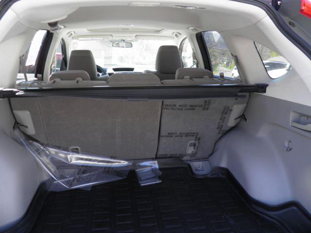 2012 MAROON Honda CR-V EX (5J6RM4H5XCL) with an 2.4L L4 engine, located at 15520 McMullen Hwy SW, Belair, MD, 21502, (301) 729-3700, 39.581375, -78.846451 - Photo#4