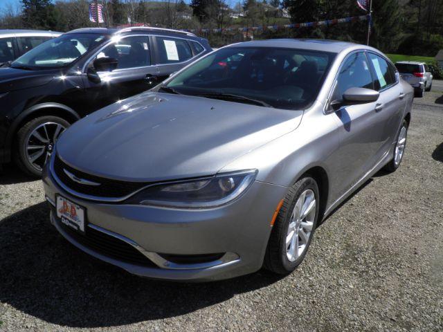 photo of 2015 Chrysler 200 Limited