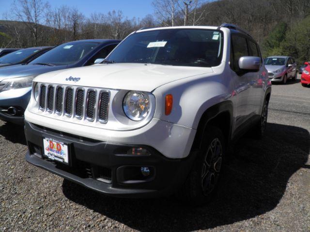 photo of 2015 Jeep Renegade Limited