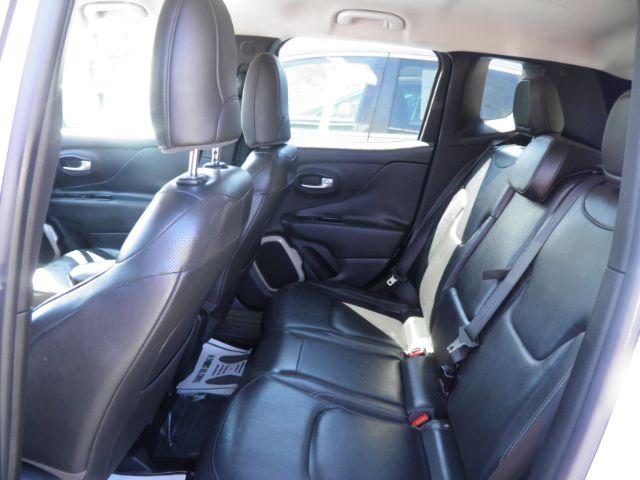 2015 WHITE Jeep Renegade Limited (ZACCJBDT8FP) with an 2.4L L4 engine, AT transmission, located at 19521 New George's Creek Rd SW, Barton, MD, 21521, (301) 463-2404, 39.524323, -79.017906 - Photo#3