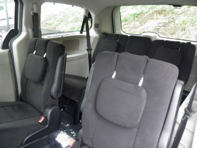 2013 GOLD Dodge Grand Caravan SXT (2C4RDGCG9DR) with an 3.6L V6 engine, AT transmission, located at 15520 McMullen Hwy SW, Belair, MD, 21502, (301) 729-3700, 39.581375, -78.846451 - Photo#3