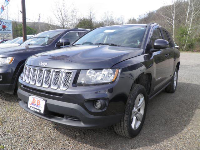 photo of 2014 Jeep Compass Latitude