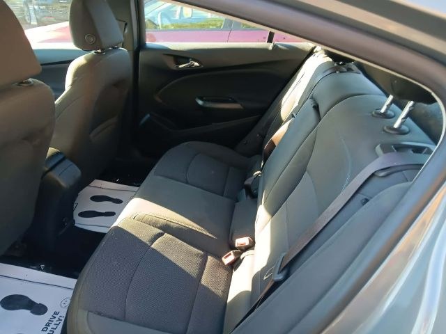 2017 GRAY Chevrolet Cruze LT Auto (1G1BE5SMXH7) with an 1.4L 4L engine, CVT transmission, located at 15520 McMullen Hwy SW, Belair, MD, 21502, (301) 729-3700, 39.581375, -78.846451 - Photo#2