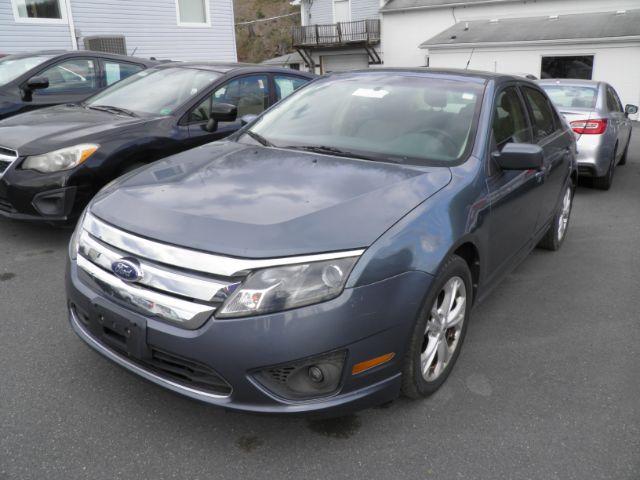 photo of 2012 Ford Fusion SE