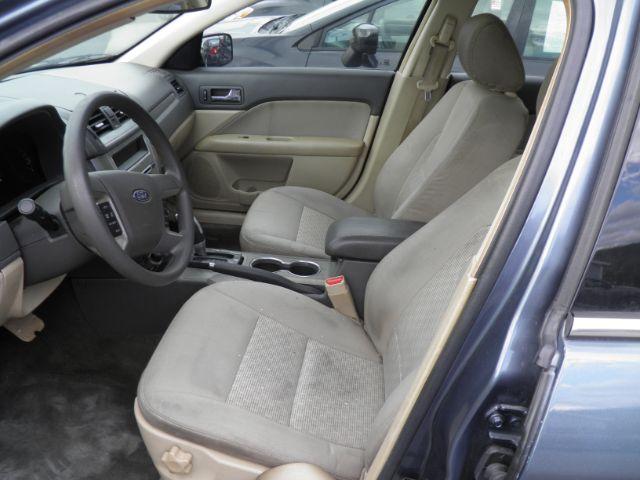 2012 BLUE Ford Fusion SE (3FAHP0HA4CR) with an 2.5L I-4 DOHC engine, AT transmission, located at 15520 McMullen Hwy SW, Belair, MD, 21502, (301) 729-3700, 39.581375, -78.846451 - Photo#1