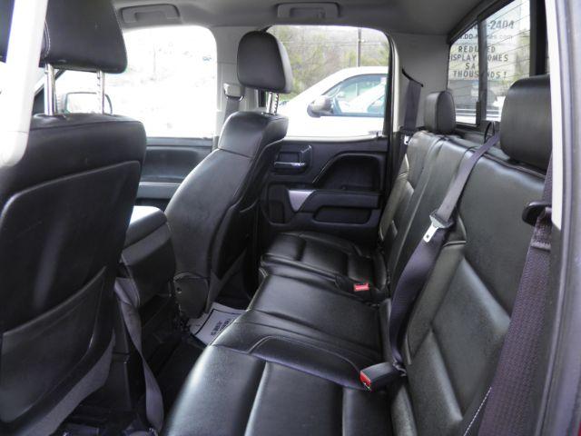 2014 RED Chevrolet Silverado 1500 2LT (1GCVKREC9EZ) with an 5.3L V8 engine, located at 19521 New George's Creek Rd SW, Barton, MD, 21521, (301) 463-2404, 39.524323, -79.017906 - Photo#3