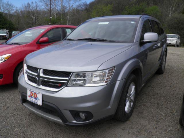 photo of 2015 Dodge Journey SXT