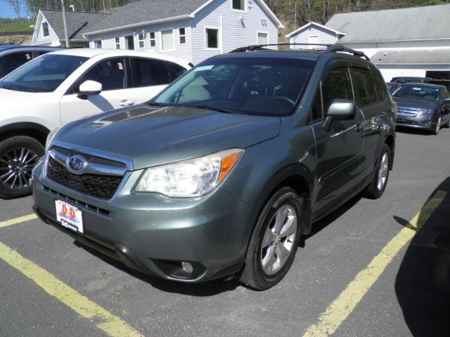 photo of 2015 Subaru Forester 2.5i Premium