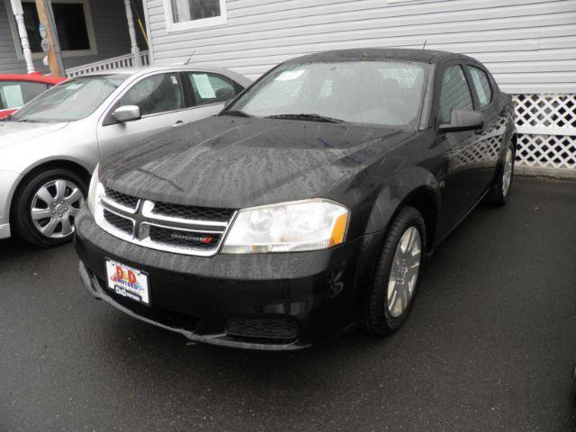photo of 2014 Dodge Avenger SE