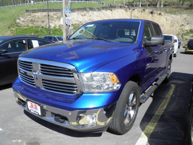 photo of 2014 Ram 1500 Big Horn