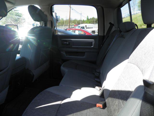 2014 BLUE Ram 1500 Big Horn (1C6RR7LG0ES) with an 3.6L V6 engine, located at 15520 McMullen Hwy SW, Belair, MD, 21502, (301) 729-3700, 39.581375, -78.846451 - Photo#3