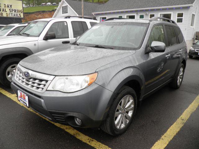 photo of 2013 Subaru Forester 2.5X Premium
