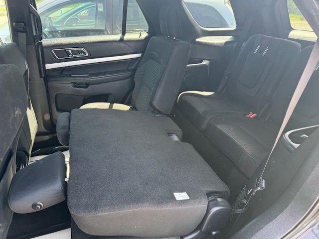 2016 BLACK Ford Explorer XLT (1FM5K8D89GG) with an 2.3L L4 engine, located at 19521 New George's Creek Rd SW, Barton, MD, 21521, (301) 463-2404, 39.524323, -79.017906 - Photo#1