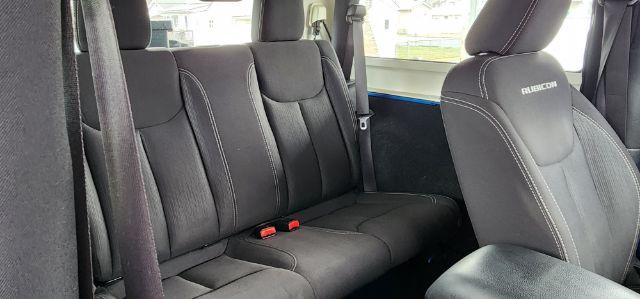 2015 BLUE /Black Jeep Wrangler Rubicon (1C4BJWCGXFL) with an 3.6L V6 engine, AT transmission, located at 15520 McMullen Hwy SW, Belair, MD, 21502, (301) 729-3700, 39.581375, -78.846451 - Photo#13