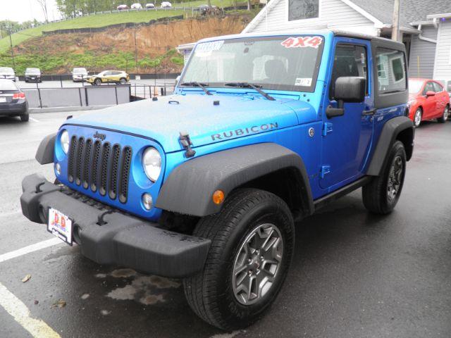 photo of 2015 Jeep Wrangler Rubicon