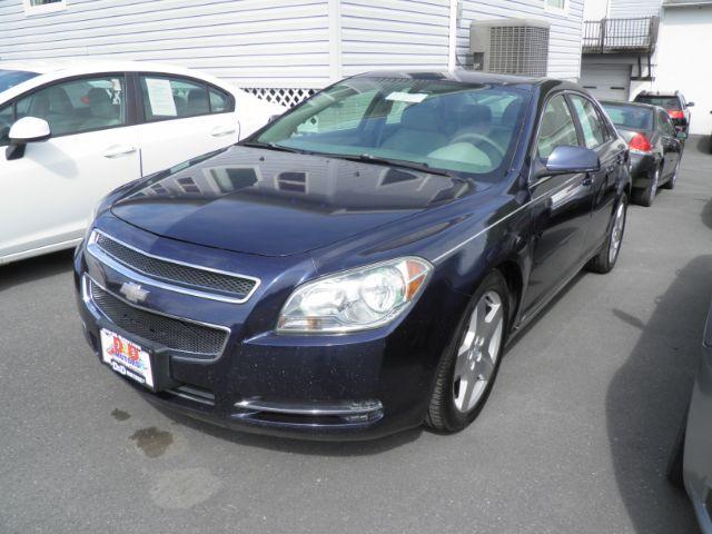 photo of 2010 Chevrolet Malibu LT