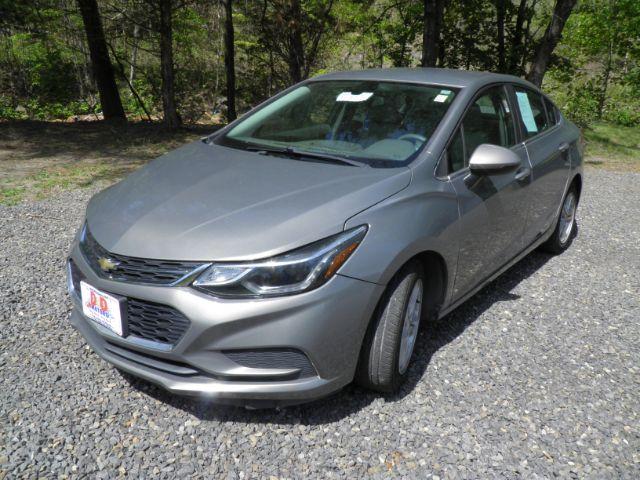 photo of 2017 Chevrolet Cruze LT Auto