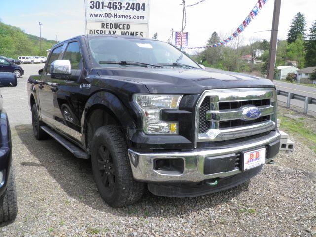 photo of 2016 Ford F-150 XLT
