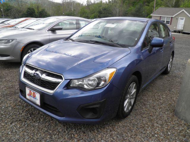 photo of 2014 Subaru Impreza 2.0i Premium