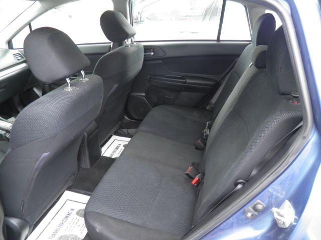 2014 BLUE Subaru Impreza 2.0i Premium (JF1GPAC67E8) with an 2.4L L4 engine, CVT transmission, located at 19521 New George's Creek Rd SW, Barton, MD, 21521, (301) 463-2404, 39.524323, -79.017906 - Photo#3