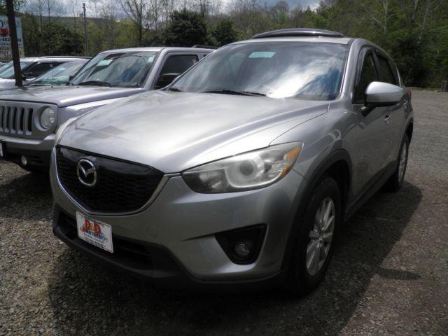 photo of 2013 Mazda CX-5 Touring