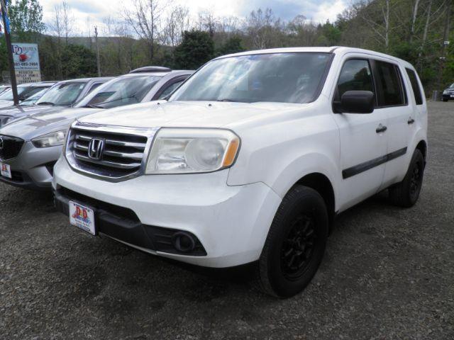 photo of 2013 Honda Pilot LX