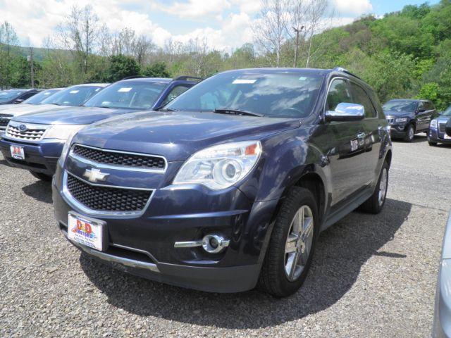 photo of 2015 Chevrolet Equinox LTZ