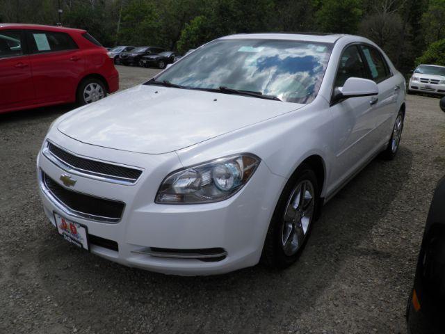 photo of 2012 Chevrolet Malibu 2LT