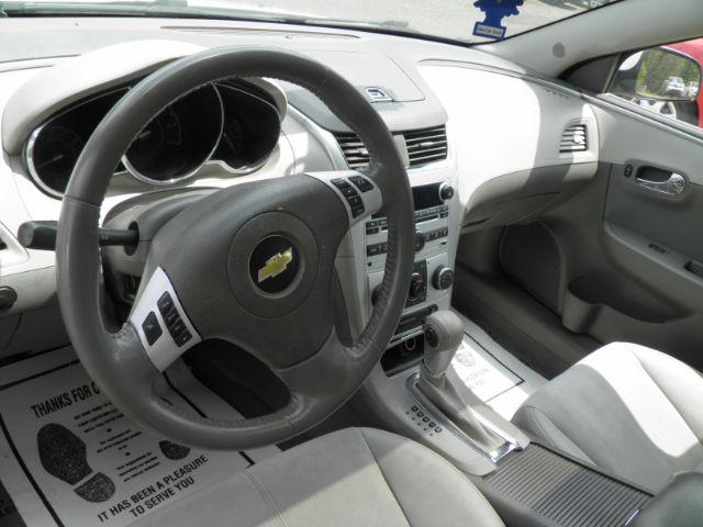 2012 WHITE Chevrolet Malibu 2LT (1G1ZD5E09CF) with an 2.4L L4 engine, AT transmission, located at 19521 New George's Creek Rd SW, Barton, MD, 21521, (301) 463-2404, 39.524323, -79.017906 - Photo#2