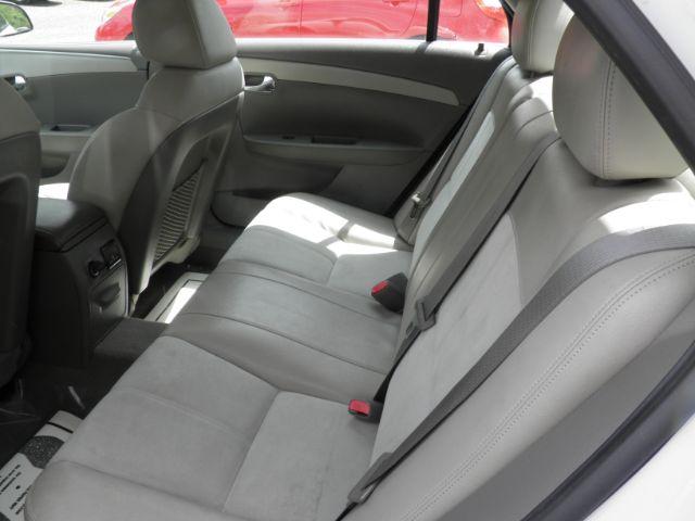 2012 WHITE Chevrolet Malibu 2LT (1G1ZD5E09CF) with an 2.4L L4 engine, AT transmission, located at 19521 New George's Creek Rd SW, Barton, MD, 21521, (301) 463-2404, 39.524323, -79.017906 - Photo#3