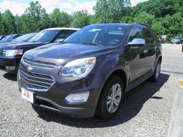 photo of 2016 Chevrolet Equinox LT