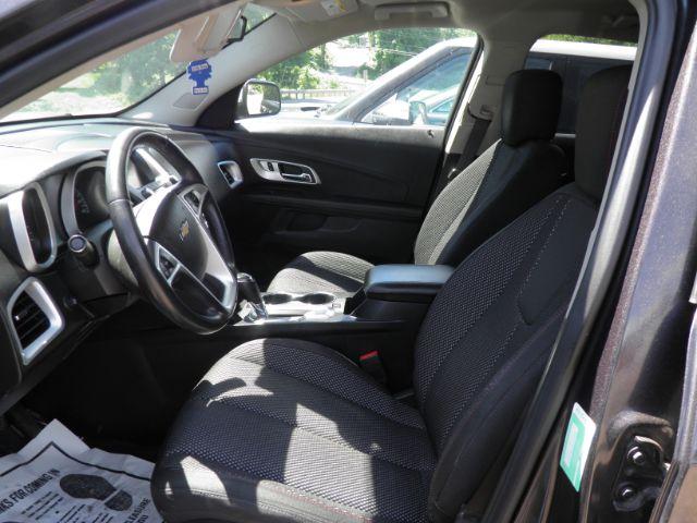 2016 GRAY Chevrolet Equinox LT (2GNFLFEK9G6) with an 3.6L V6 engine, located at 19521 New George's Creek Rd SW, Barton, MD, 21521, (301) 463-2404, 39.524323, -79.017906 - Photo#1