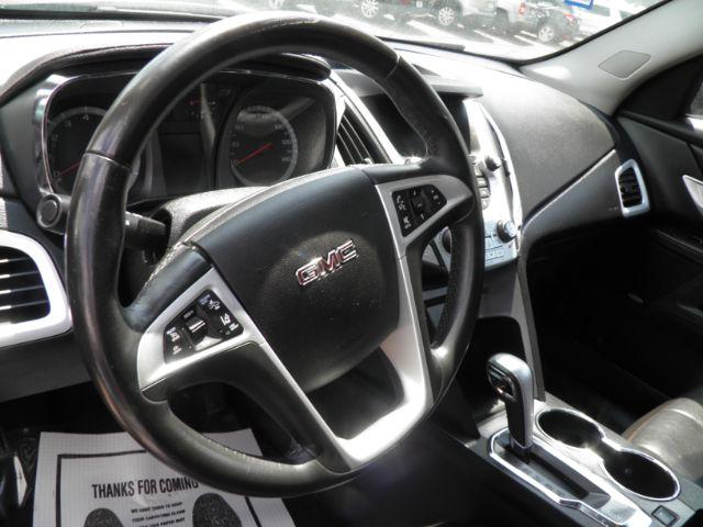 2014 BLUE GMC Terrain SLT1 AWD (2GKFLXEK6E6) with an 2.4L L4 engine, AT transmission, located at 19521 New George's Creek Rd SW, Barton, MD, 21521, (301) 463-2404, 39.524323, -79.017906 - Photo#2