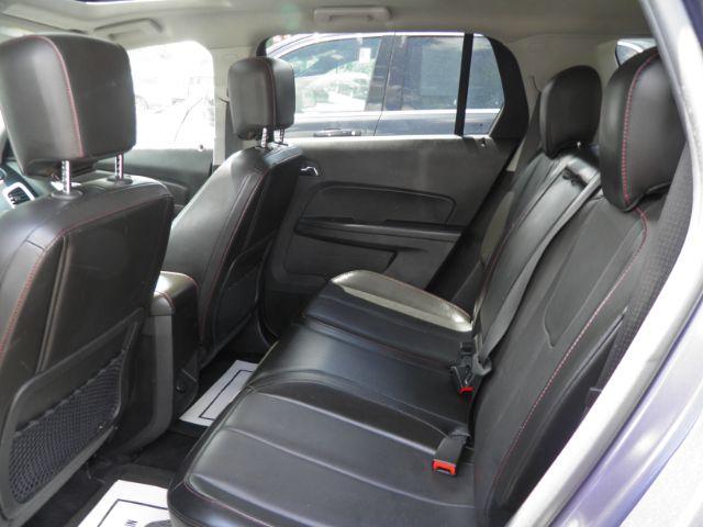2014 BLUE GMC Terrain SLT1 AWD (2GKFLXEK6E6) with an 2.4L L4 engine, AT transmission, located at 19521 New George's Creek Rd SW, Barton, MD, 21521, (301) 463-2404, 39.524323, -79.017906 - Photo#3